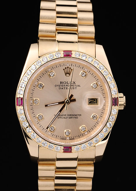 Rolex Datejust Swiss Mechanism-srl33
