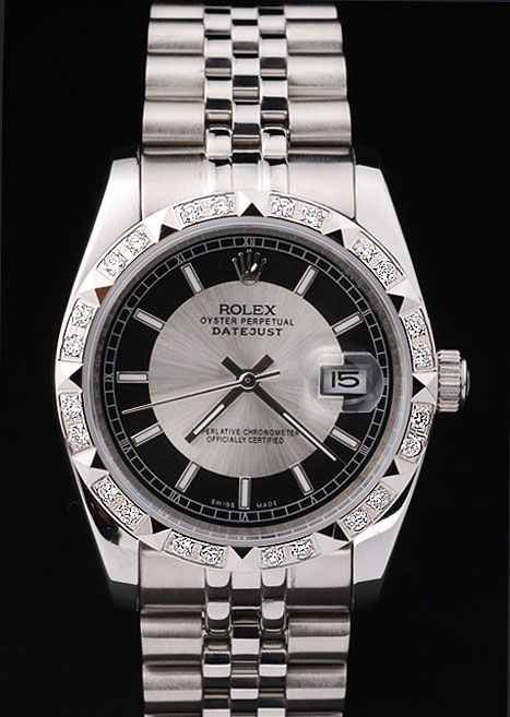Rolex Datejust Swiss Mechanism-srl26